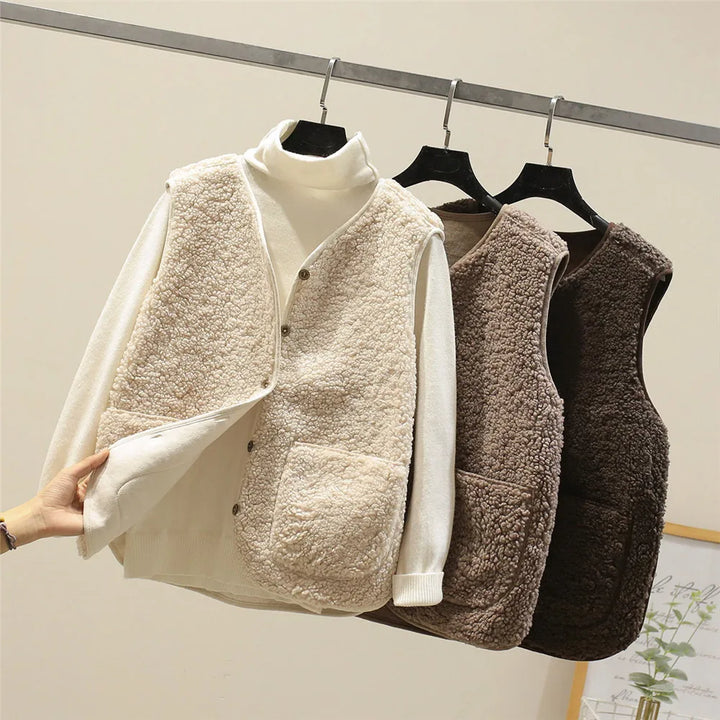 Sandra | Warm Layer Vest