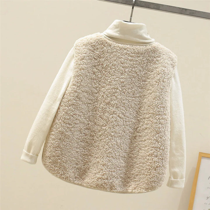 Sandra | Warm Layer Vest