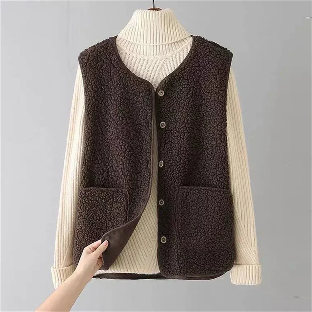Sandra | Warm Layer Vest