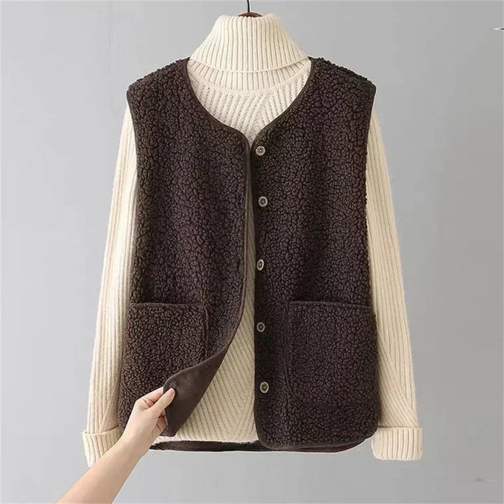Sandra | Warm Layer Vest