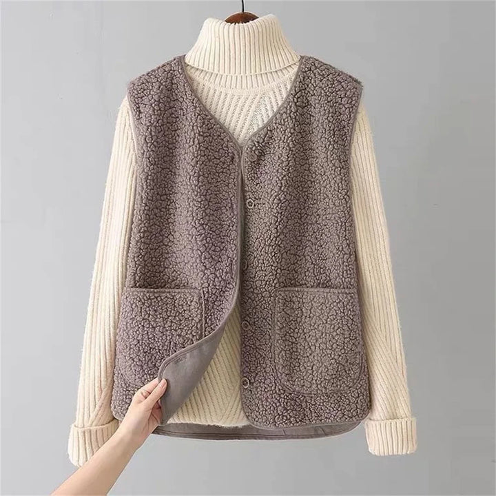 Sandra | Warm Layer Vest