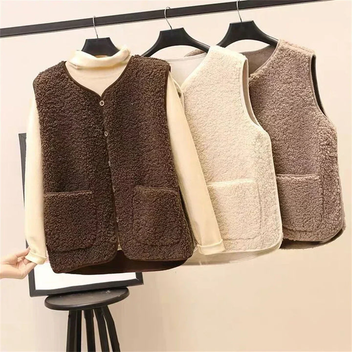 Sandra | Warm Layer Vest