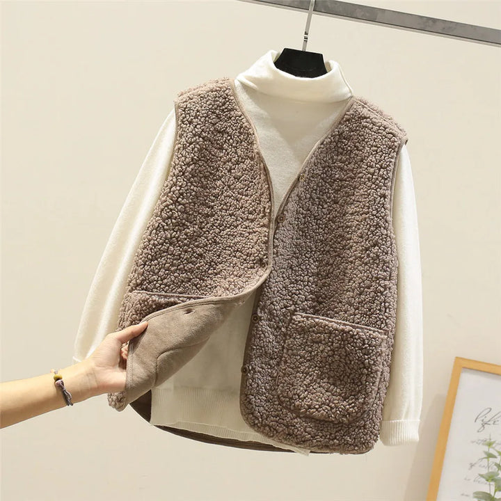 Sandra | Warm Layer Vest