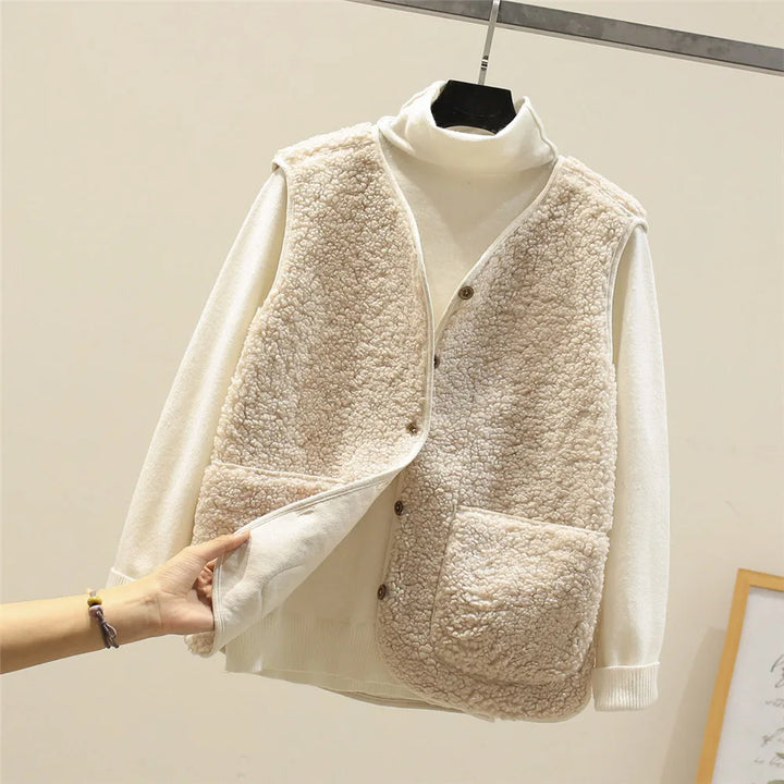 Sandra | Warm Layer Vest
