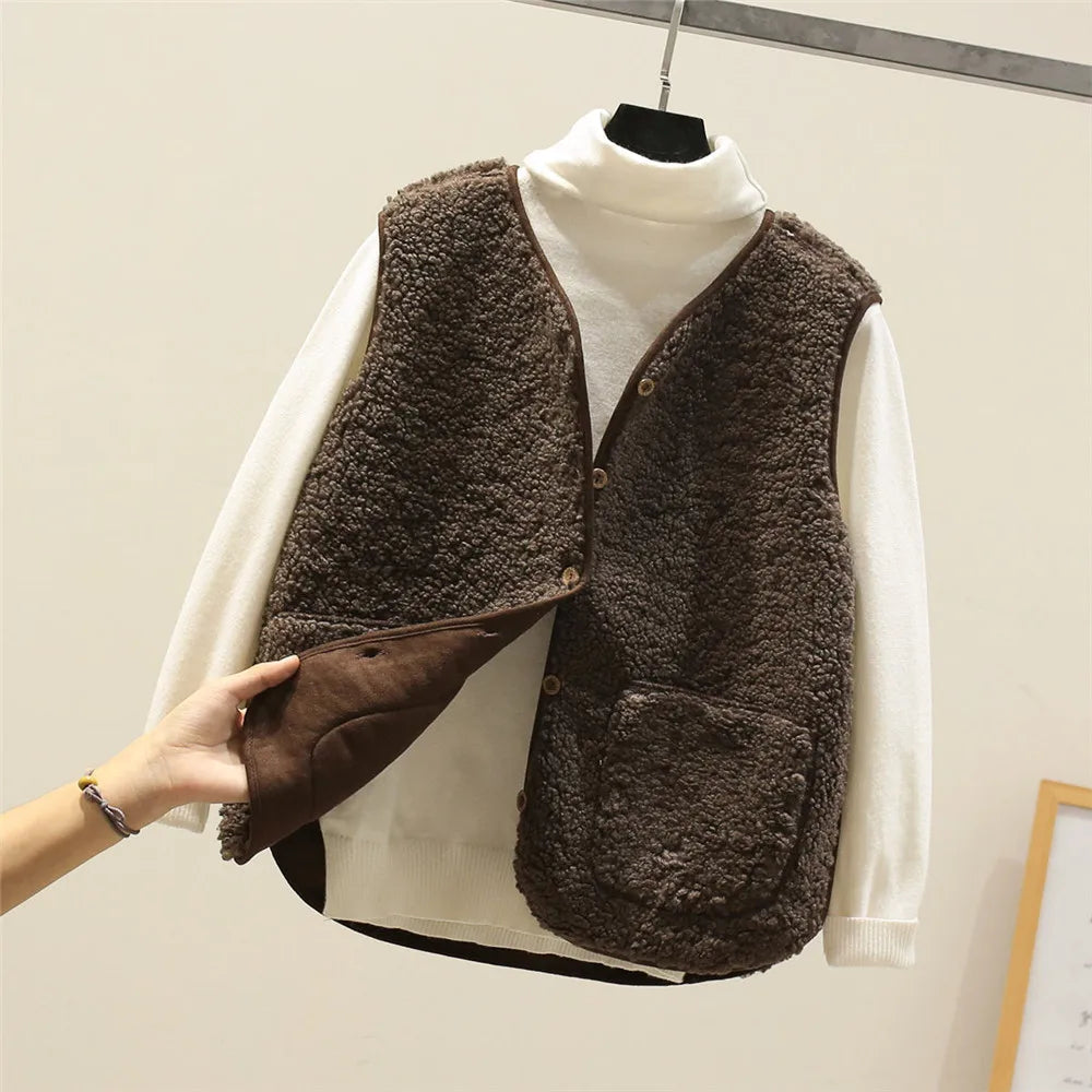 Sandra | Warm Layer Vest