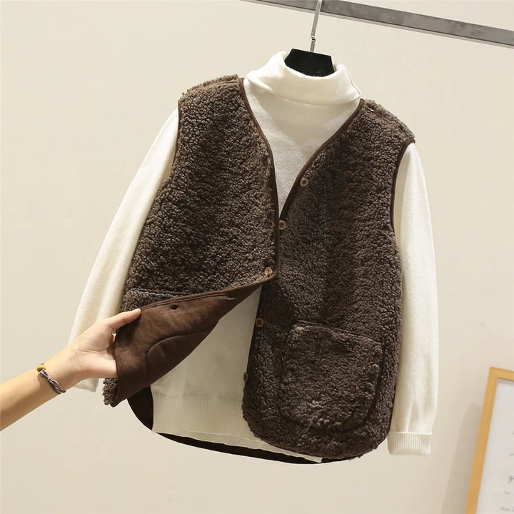Sandra | Warm Layer Vest