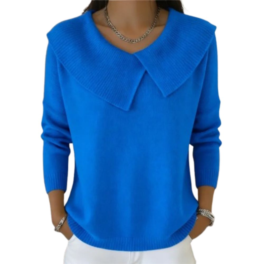 Cassidy | Soft Knit Sweater