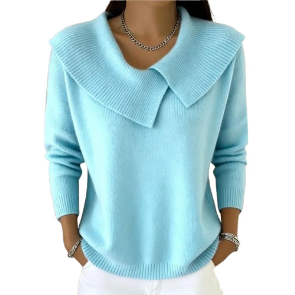 Cassidy | Soft Knit Sweater