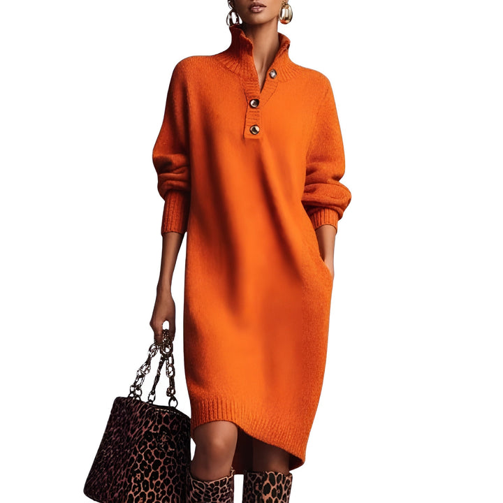 Lottie | Sophisticated Knit Dress