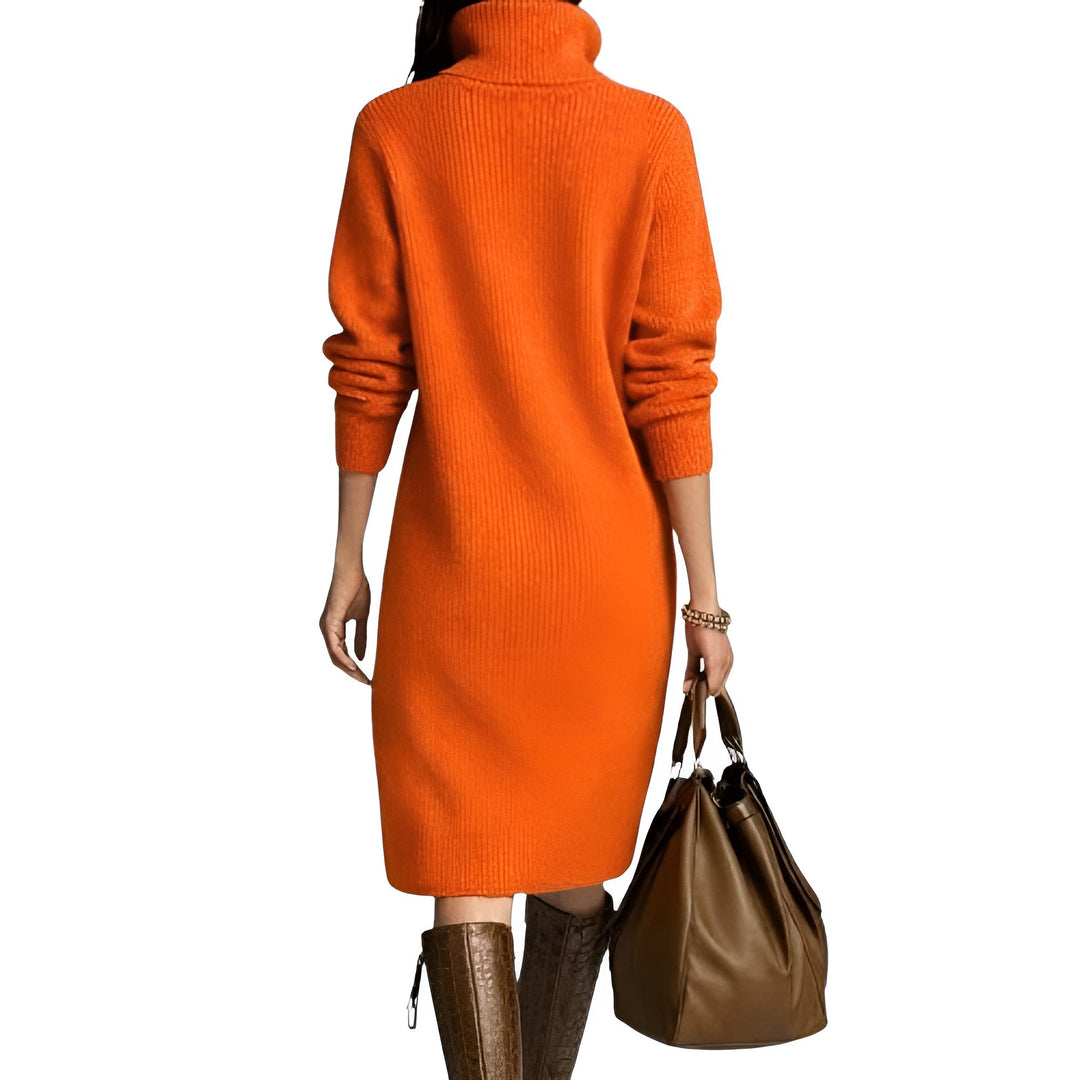 Lottie | Sophisticated Knit Dress