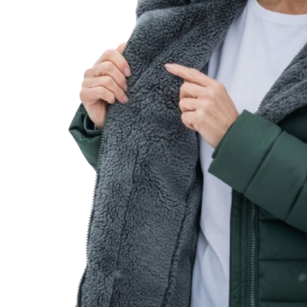 Elena | Ultralight Padded Coat