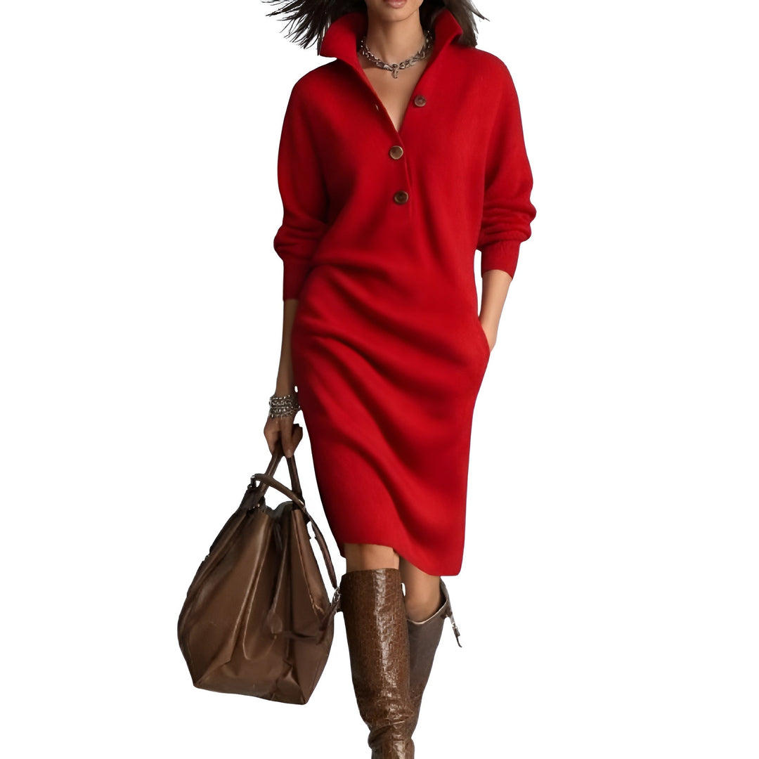 Lottie | Sophisticated Knit Dress