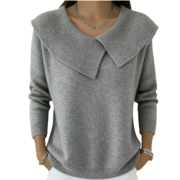 Cassidy | Soft Knit Sweater