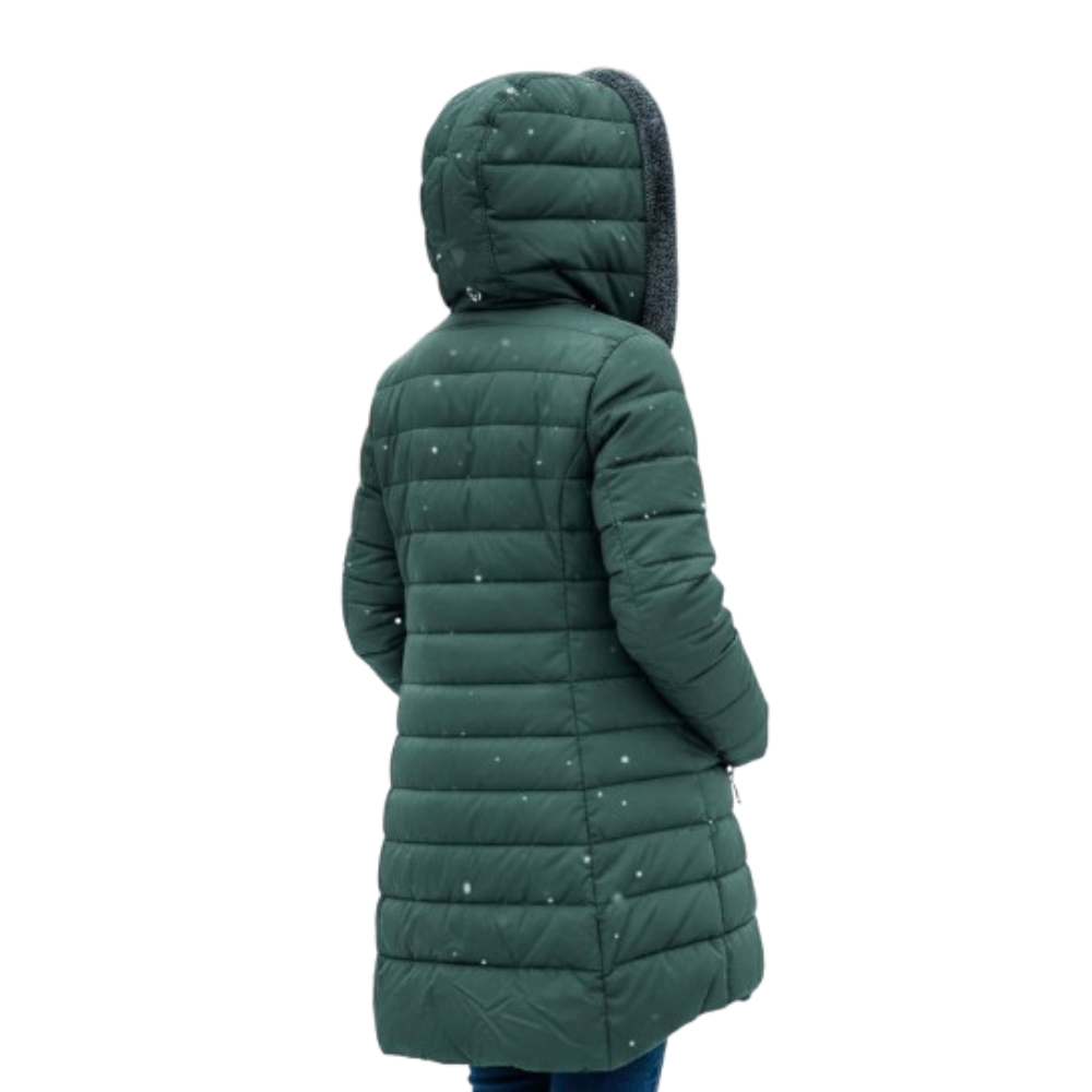 Elena | Ultralight Padded Coat