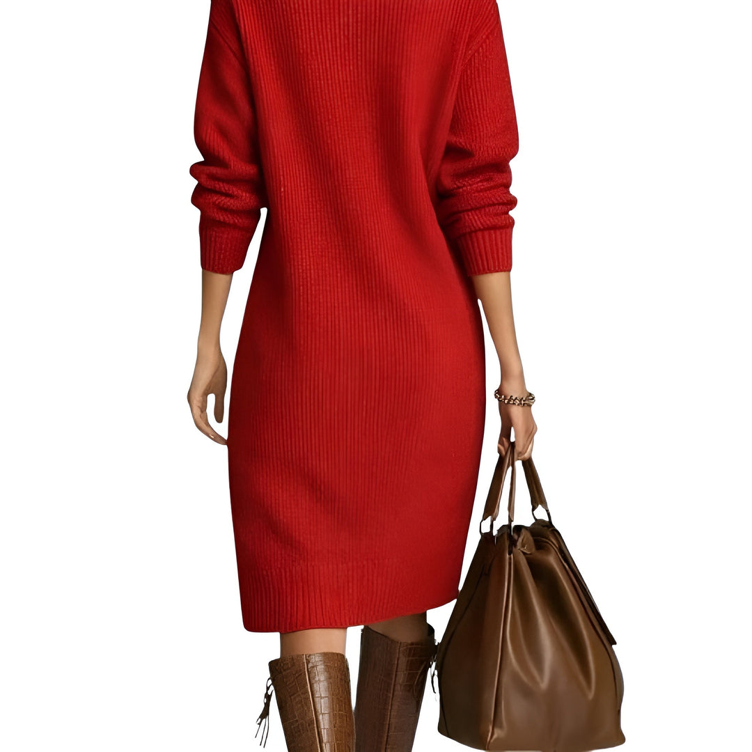 Lottie | Sophisticated Knit Dress