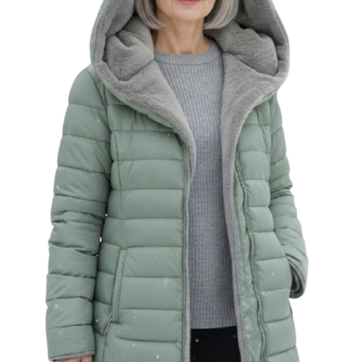 Elena | Ultralight Padded Coat