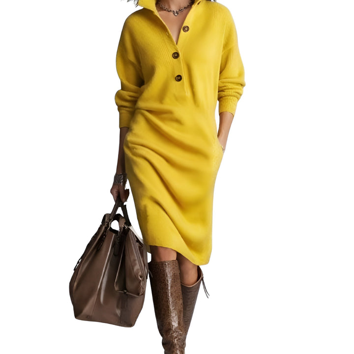 Lottie | Sophisticated Knit Dress