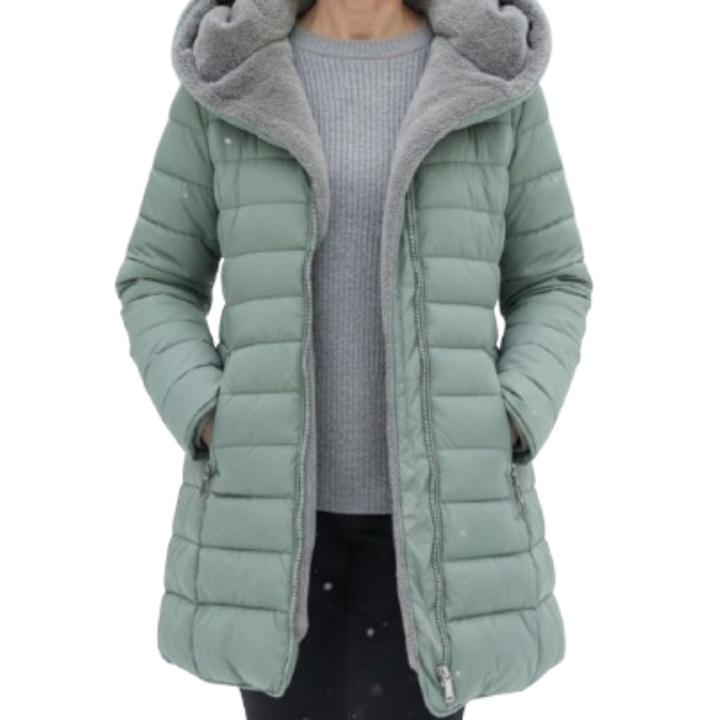 Elena | Ultralight Padded Coat