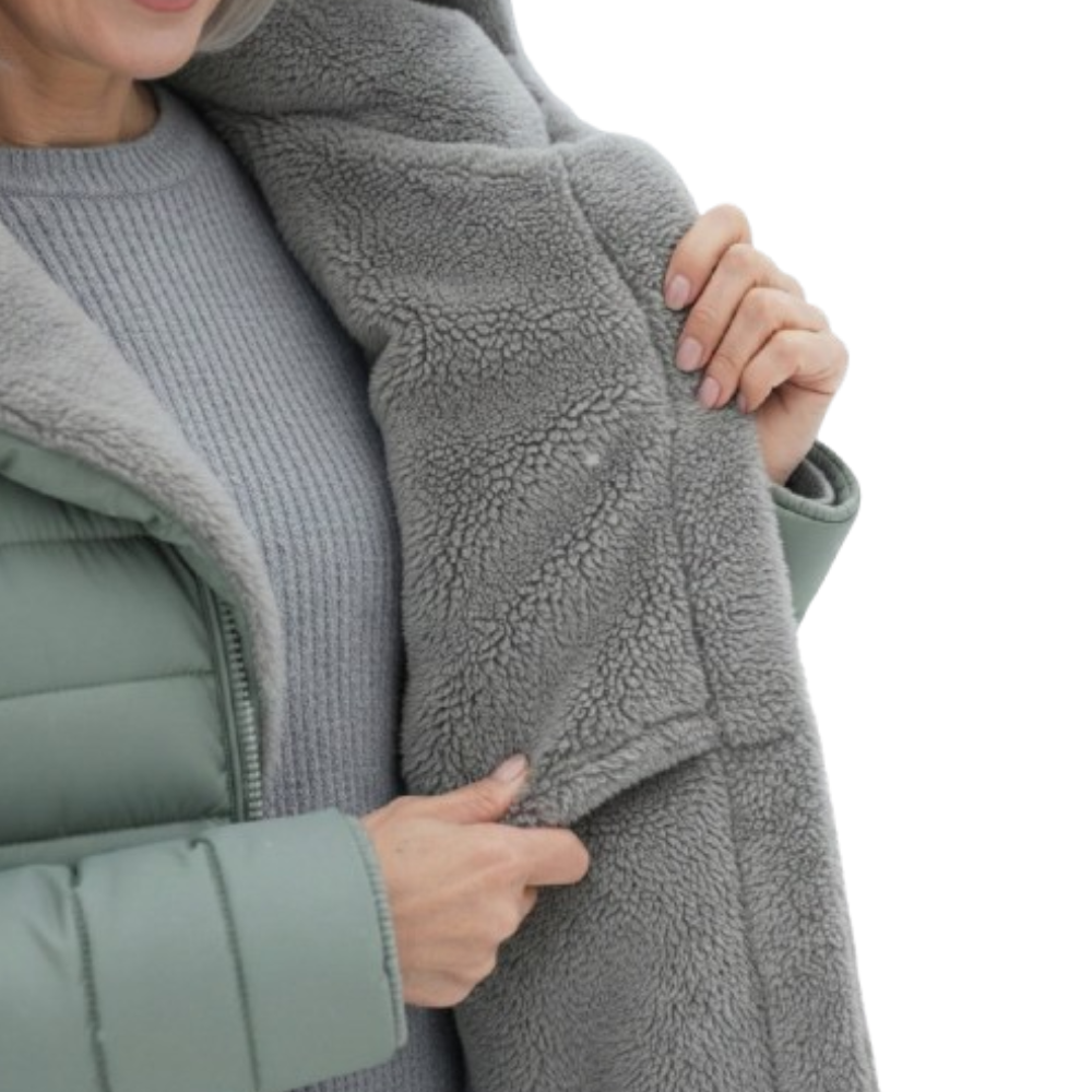 Elena | Ultralight Padded Coat