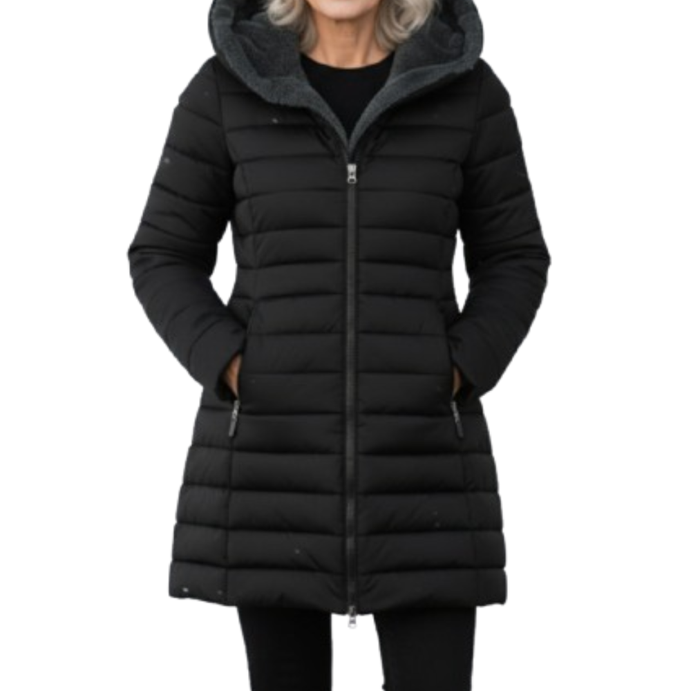 Elena | Ultralight Padded Coat