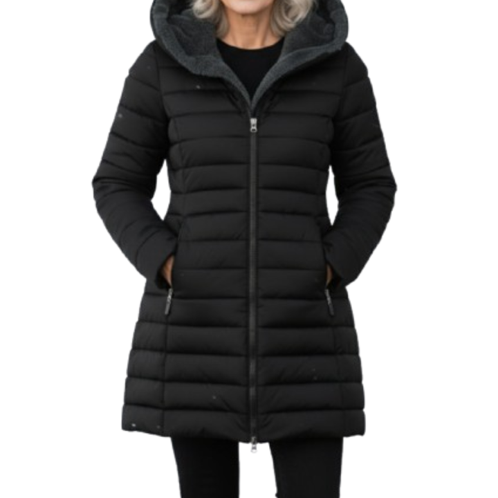 Elena | Ultralight Padded Coat