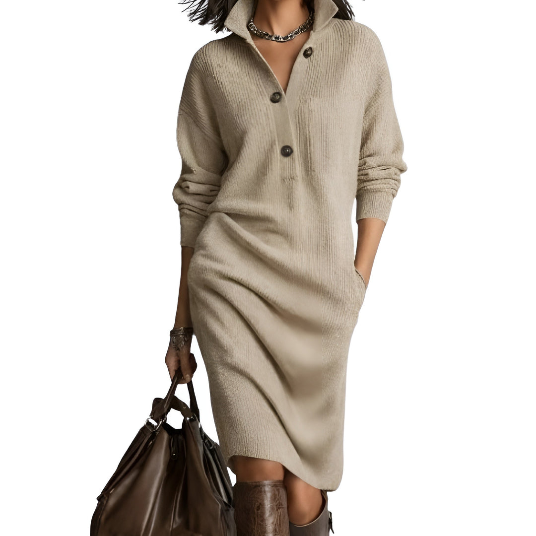 Lottie | Sophisticated Knit Dress