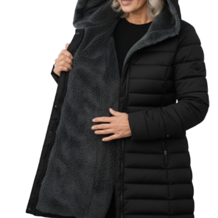 Elena | Ultralight Padded Coat