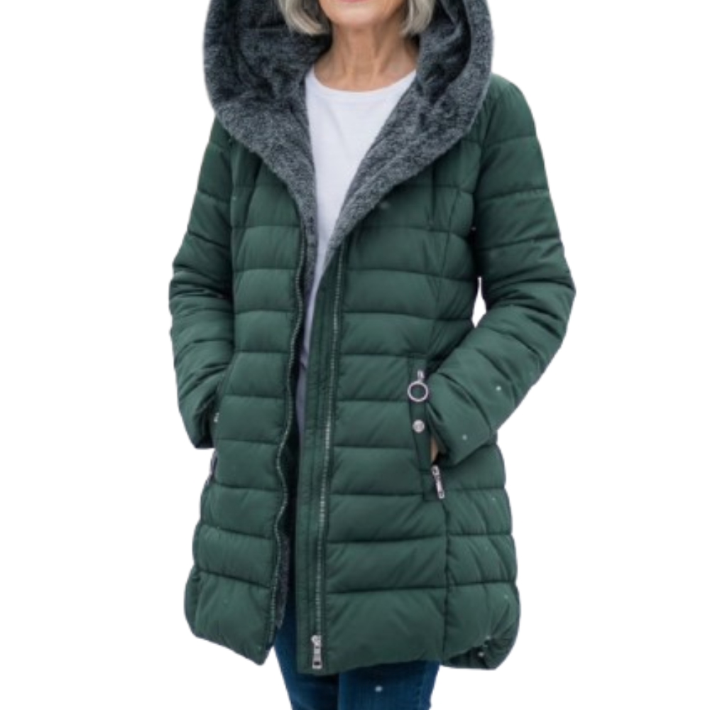 Elena | Ultralight Padded Coat