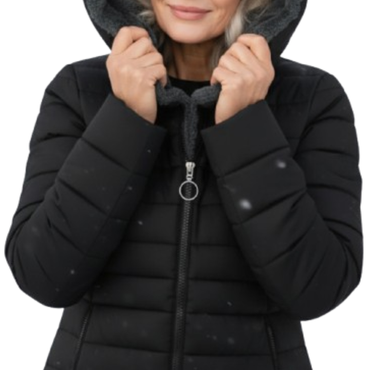 Elena | Ultralight Padded Coat