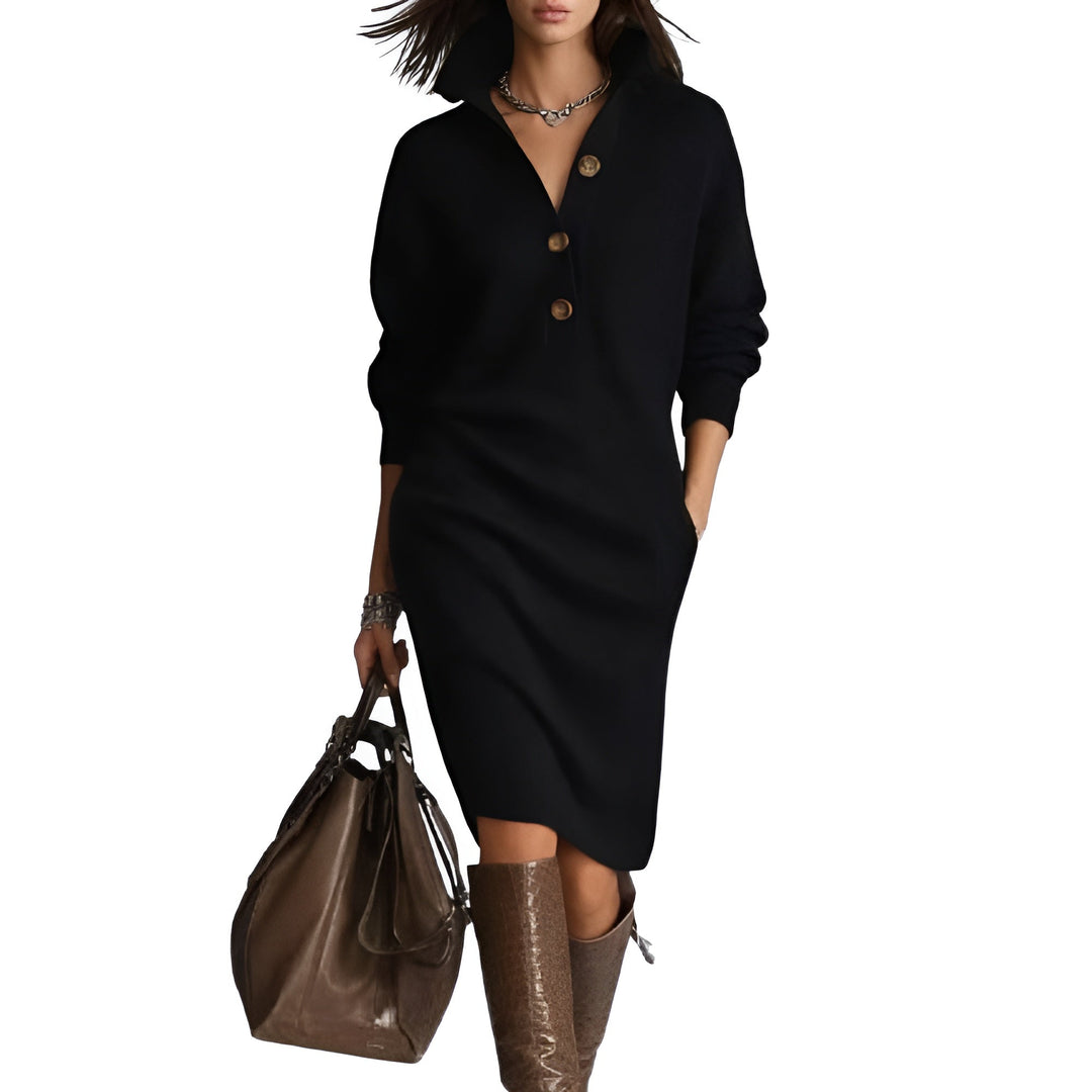 Lottie | Sophisticated Knit Dress
