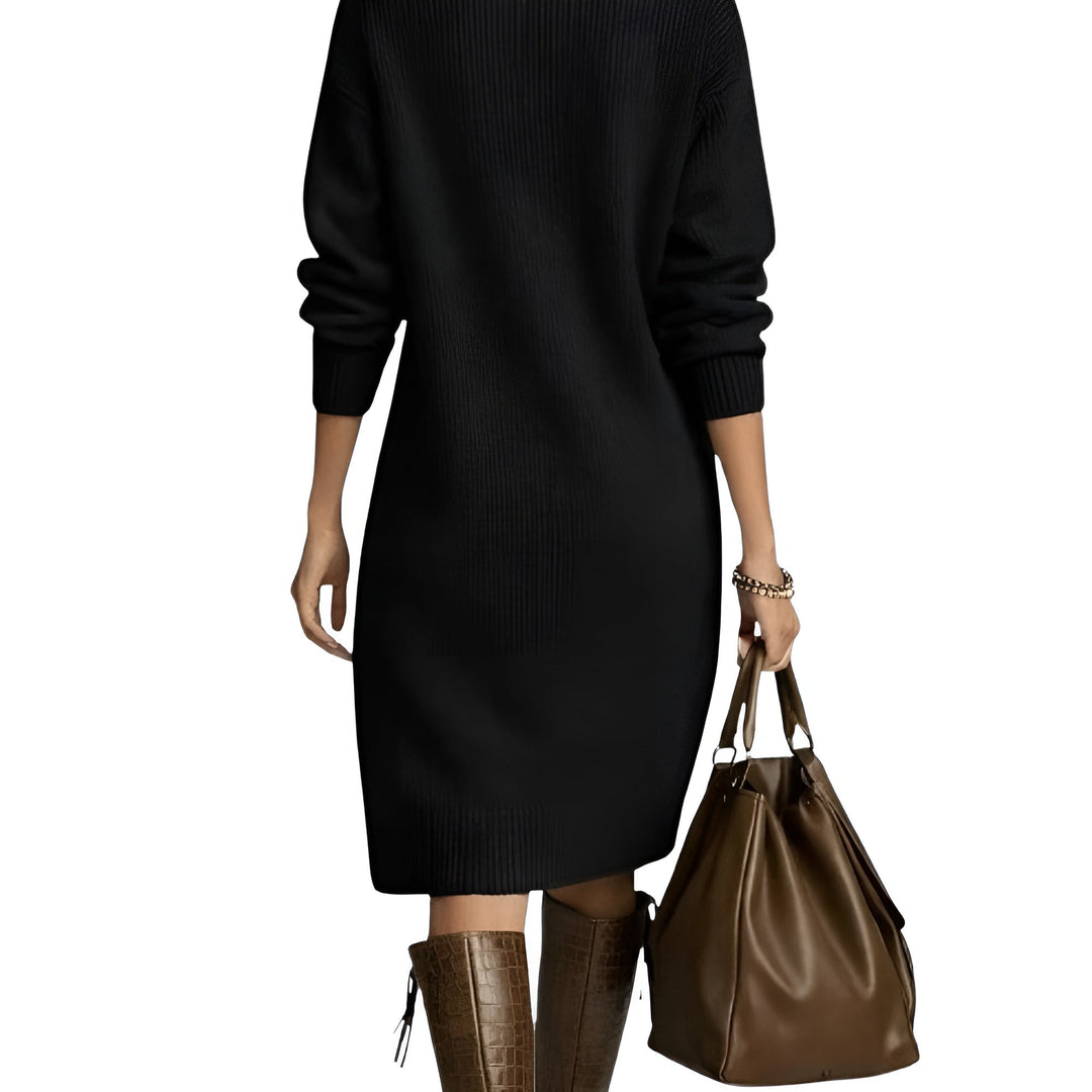 Lottie | Sophisticated Knit Dress