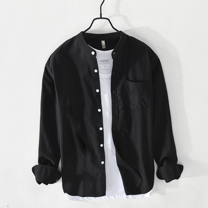 Mitch | Cotton Shirt