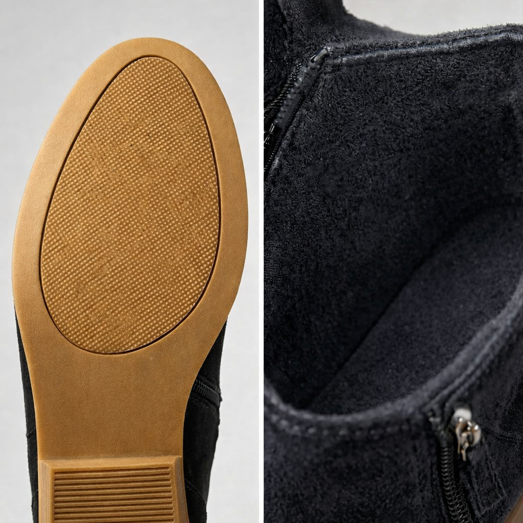Ayla | Premium Comfort Boot