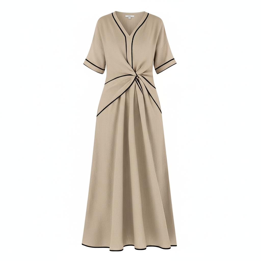 Neeva | Elegant Summer Dress