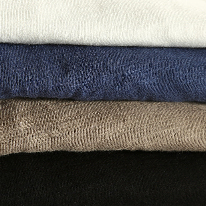 Rick | Cotton Long Sleeve Shirt