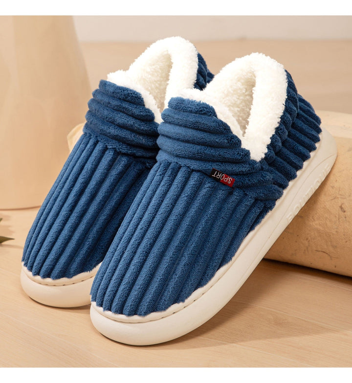 Lunara™ | Cosy Plush Home Slippers