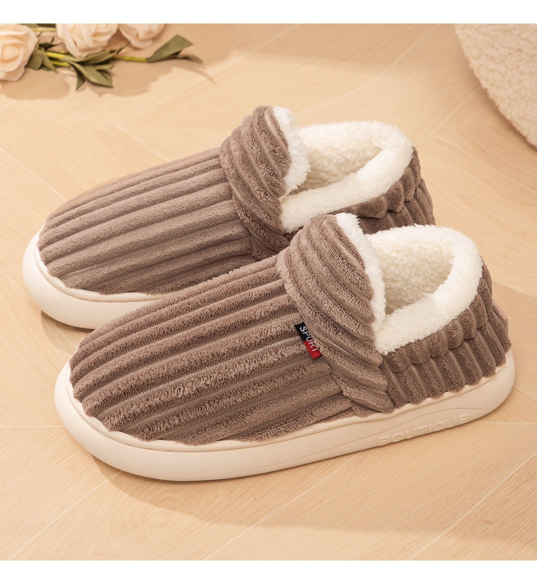 Lunara™ | Cosy Plush Home Slippers