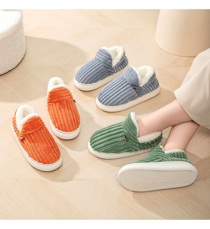 Lunara™ | Cosy Plush Home Slippers