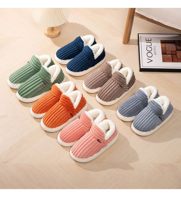 Lunara™ | Cosy Plush Home Slippers