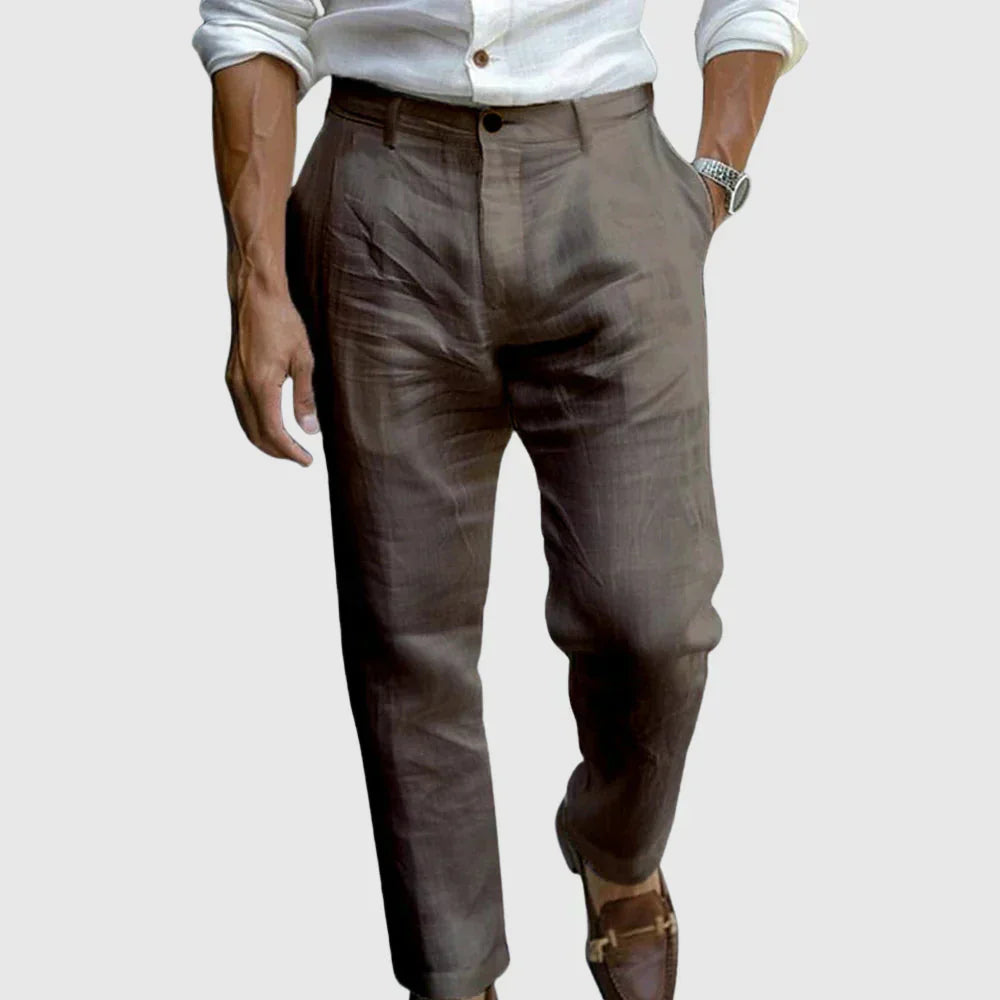 Jack | Causal Linen Pants