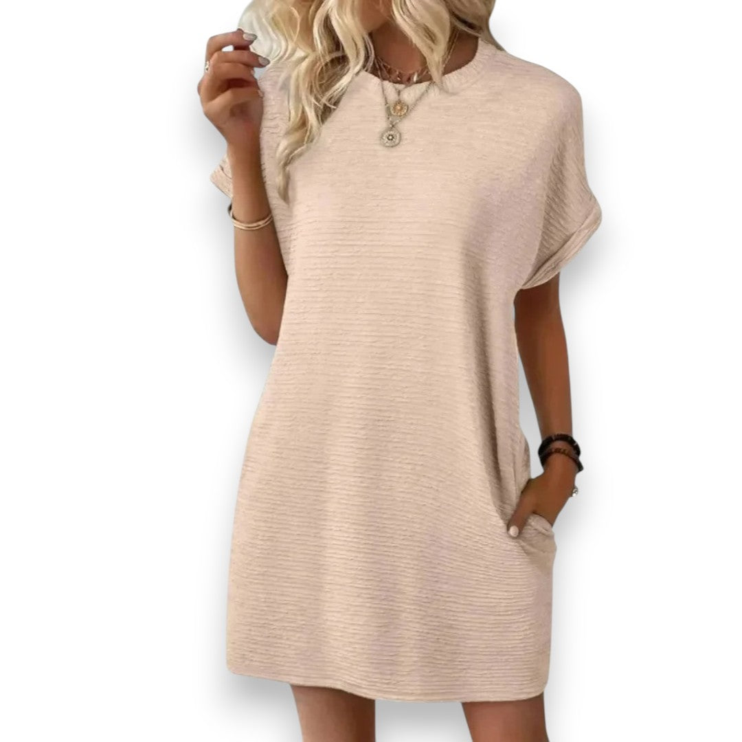 Kathy | Casual Comfort Dress