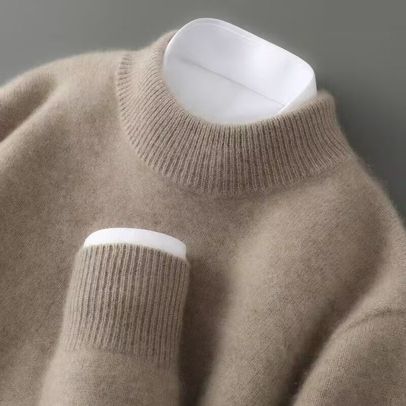 LUCIA™ Cashmere Sweater