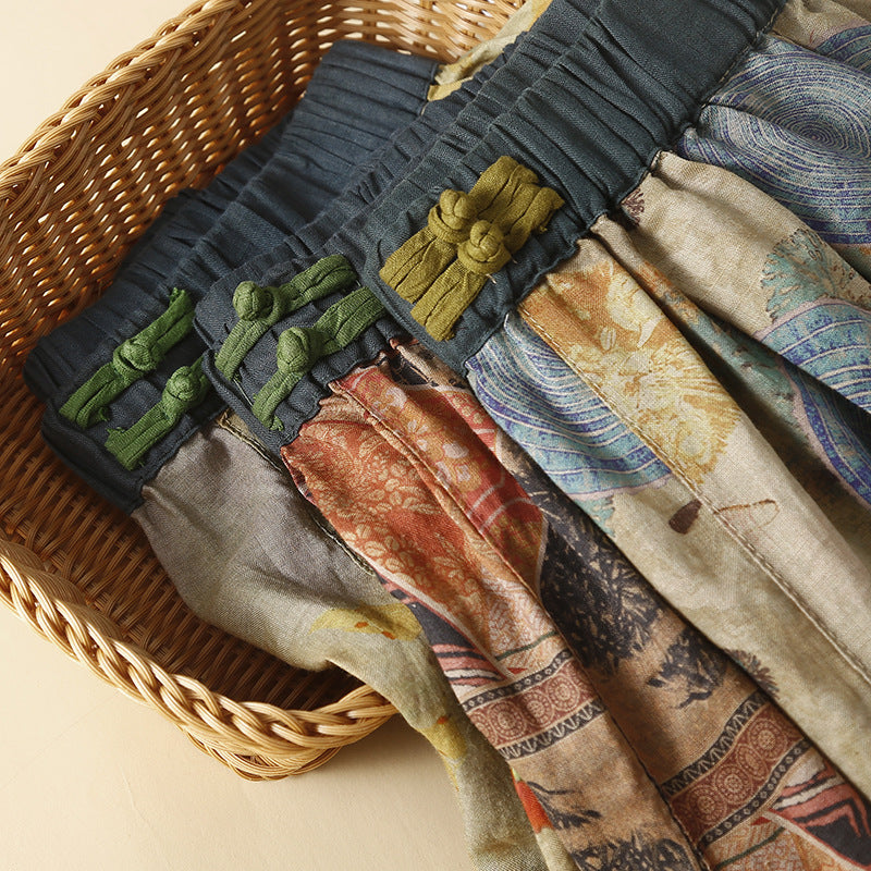 Lola | Linen Pants