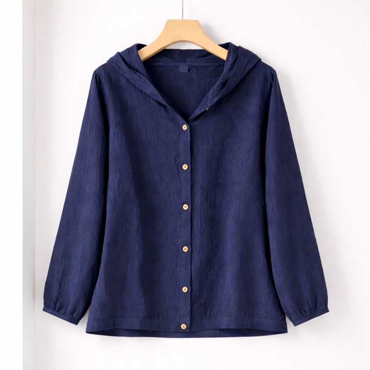 Cleo | Soft Flow Hoodie