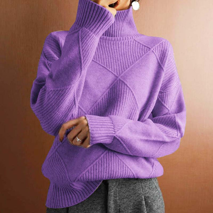 Denise | Elegant Cosy Sweater