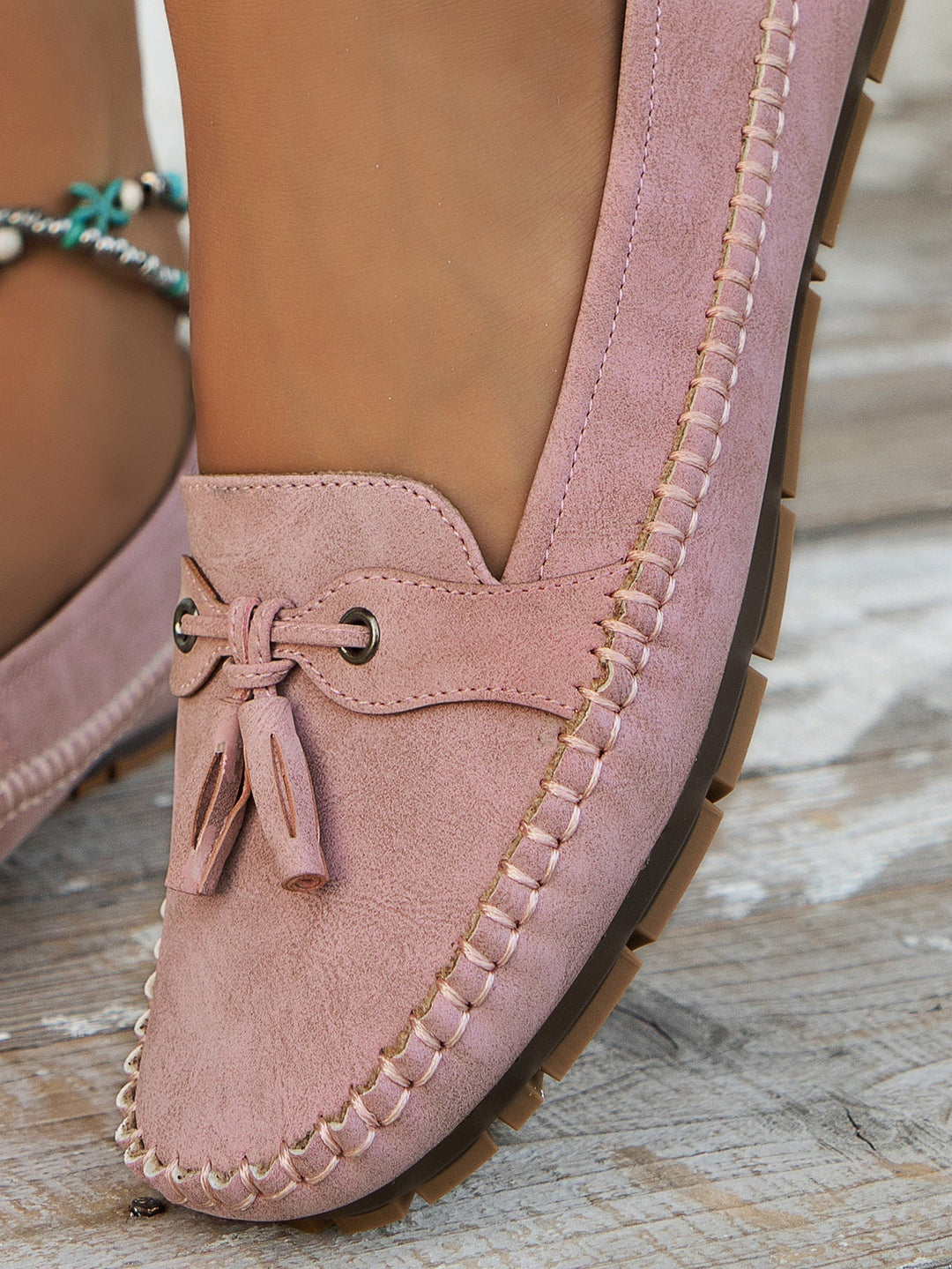 Vintage Comfort Loafers