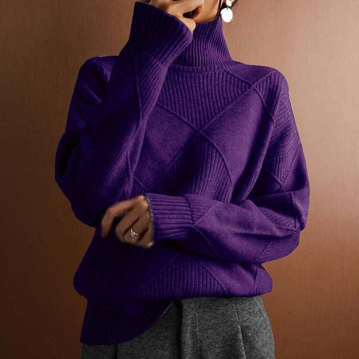 Denise | Elegant Cosy Sweater