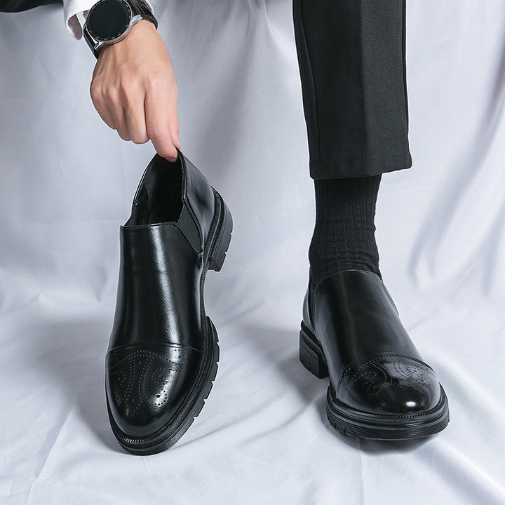 Sandro | Genuine Leather Shoes