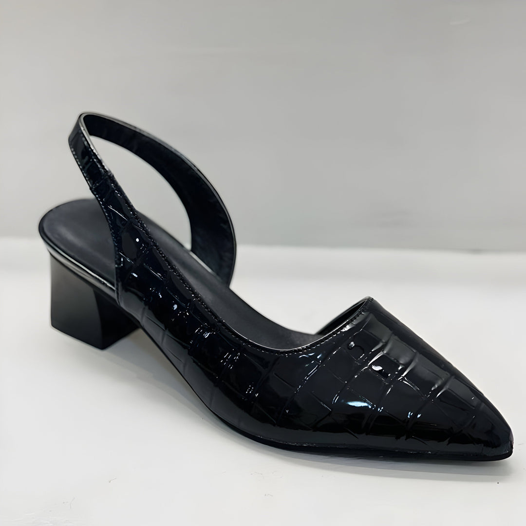 Alora | Comfort Heels