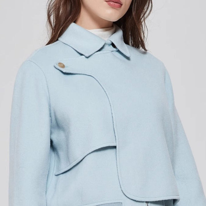 Abigail | Wool Jacket